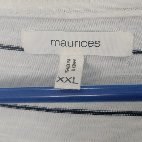 Maurices Striped Top - Picture 4 of 5